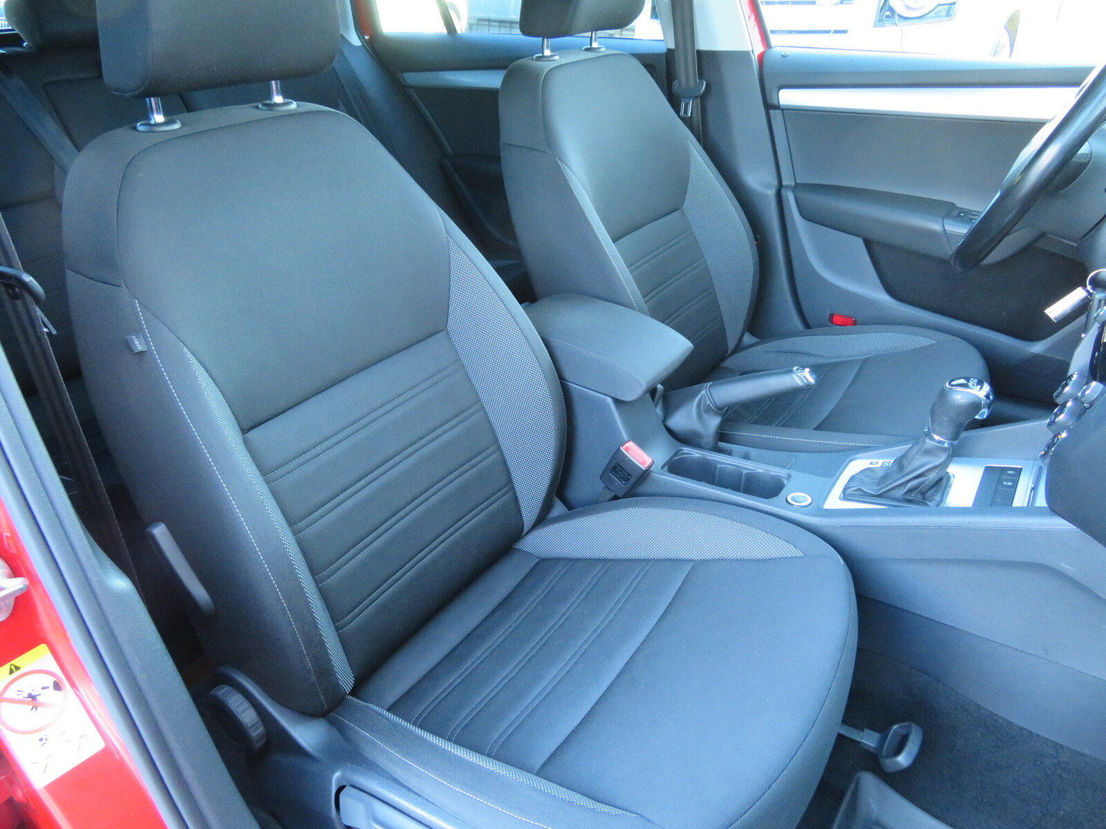 Škoda Octavia 2017, photo 4/8