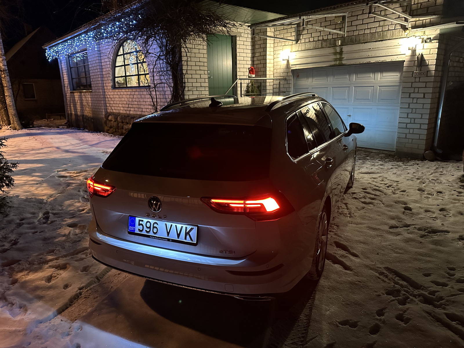Volkswagen Golf 2021, photo 3/12