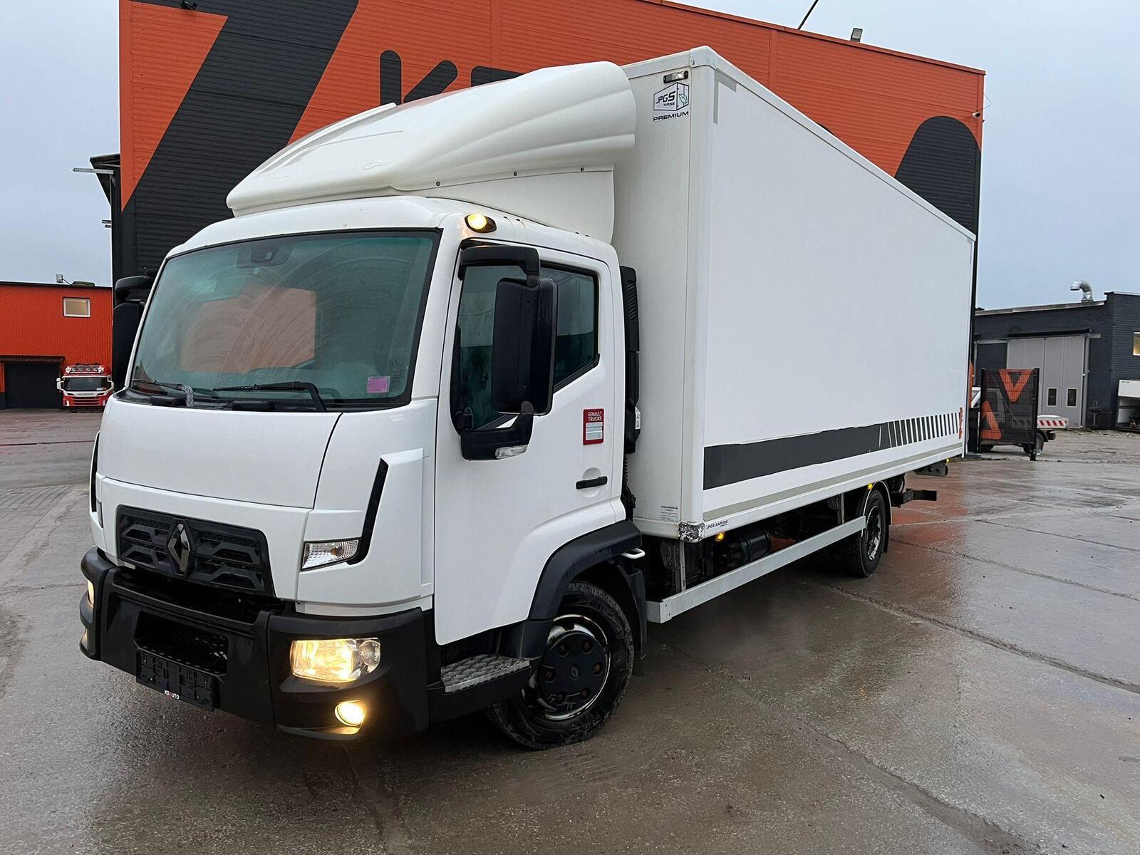 Renault D 7.5 4x2 2016, photo 2/26
