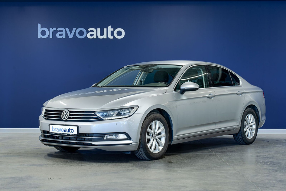 Volkswagen Passat, 2019, 1.5, 110 kW, бензин, автомат, передний привод