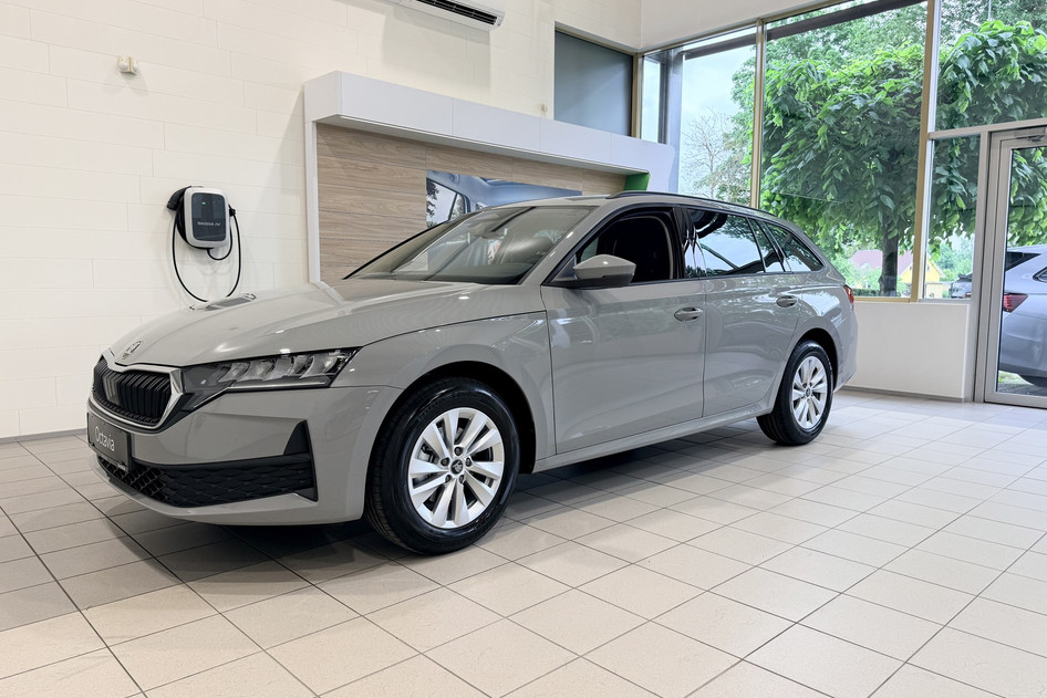 Škoda Octavia, 2026, 1.5, 85 kW, гибрид (бензин/электричество), автомат, передний привод