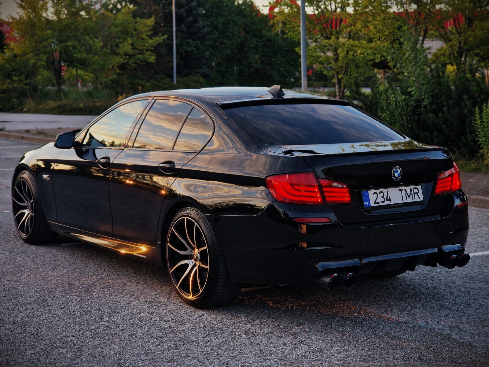 BMW 535 2012, kuva 5/10