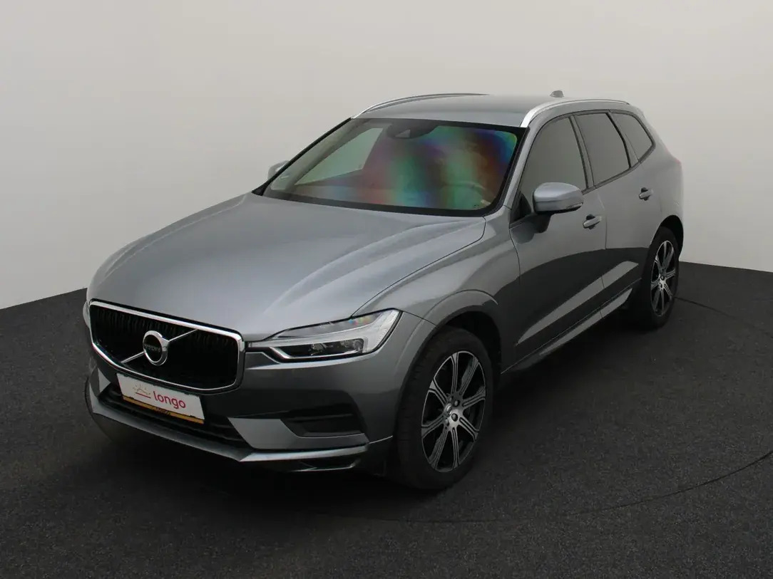 Volvo XC60 2 187kW