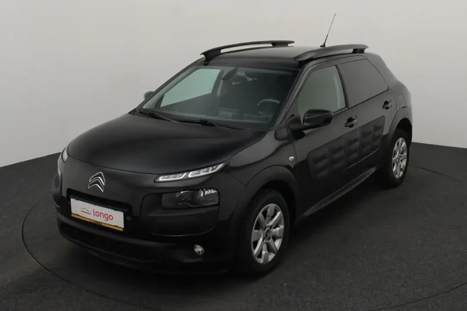 Citroën C4 Cactus, 2015, 1.6, 73 kW, diisel, manuaal, esivedu