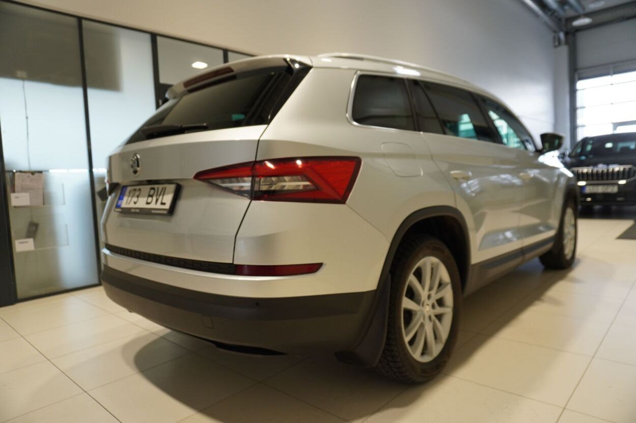 Škoda Kodiaq 2017, photo 3/26