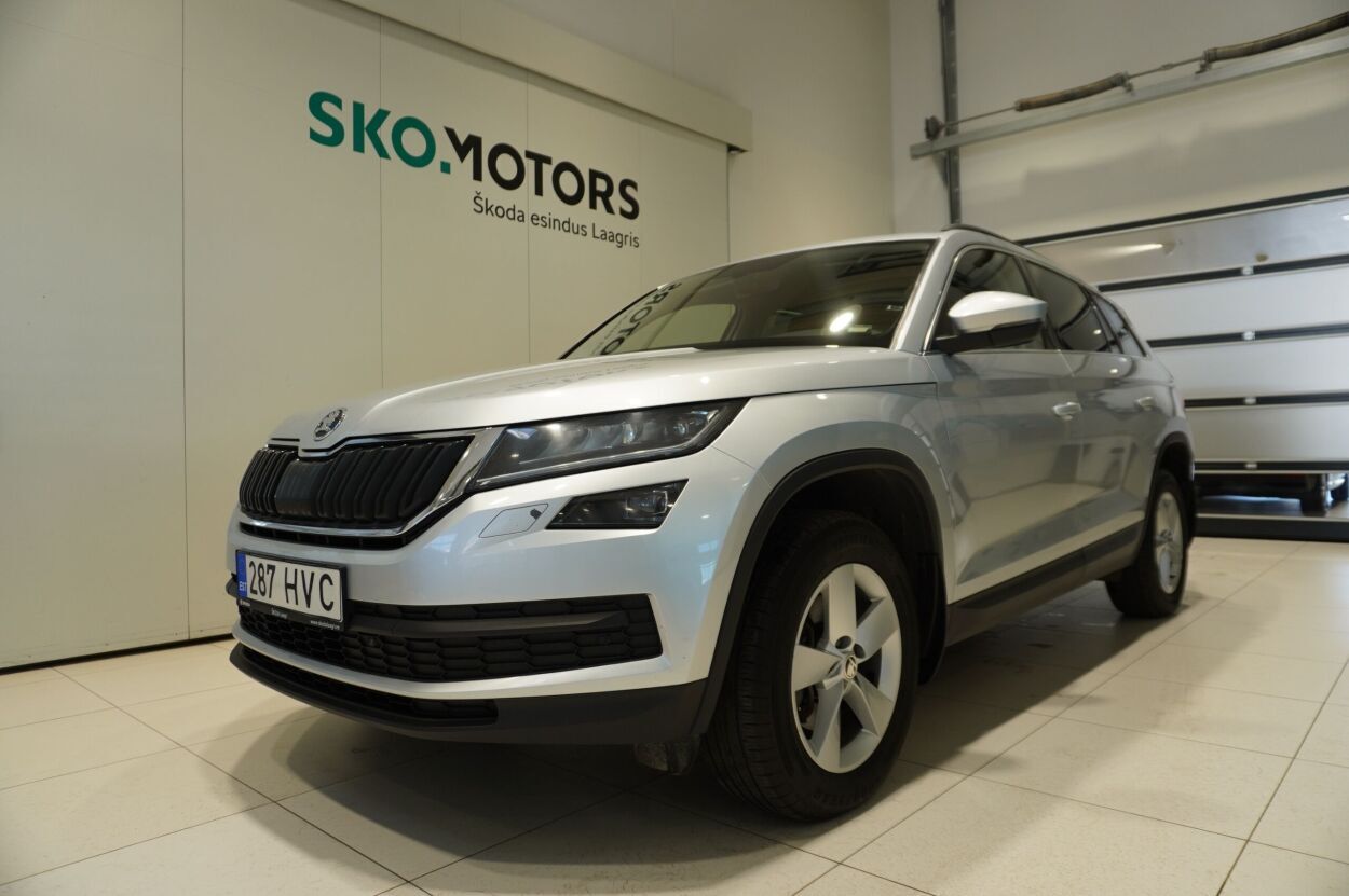 Skoda Kodiaq AMBITION 4X4 2.0 TDI 110kW