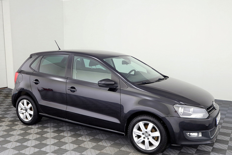 Volkswagen Polo, 2010, 1.6, 66 kW, diisel, manuaal, esivedu