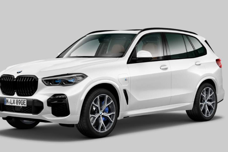 BMW X5, 2021, 3.0, 210 kW, pistikhübriid (bensiin/elekter), automaat, nelikvedu