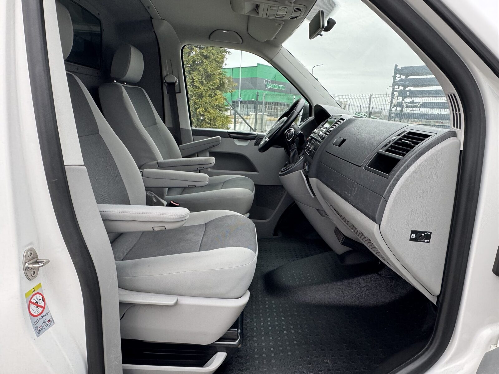 Volkswagen Transporter 2014, kuva 7/15