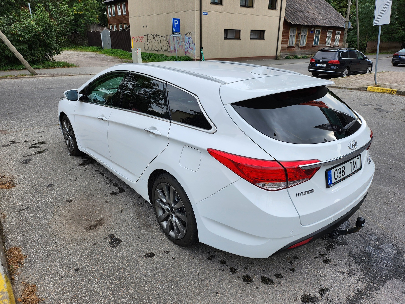 Hyundai i40 2015, photo 5/16