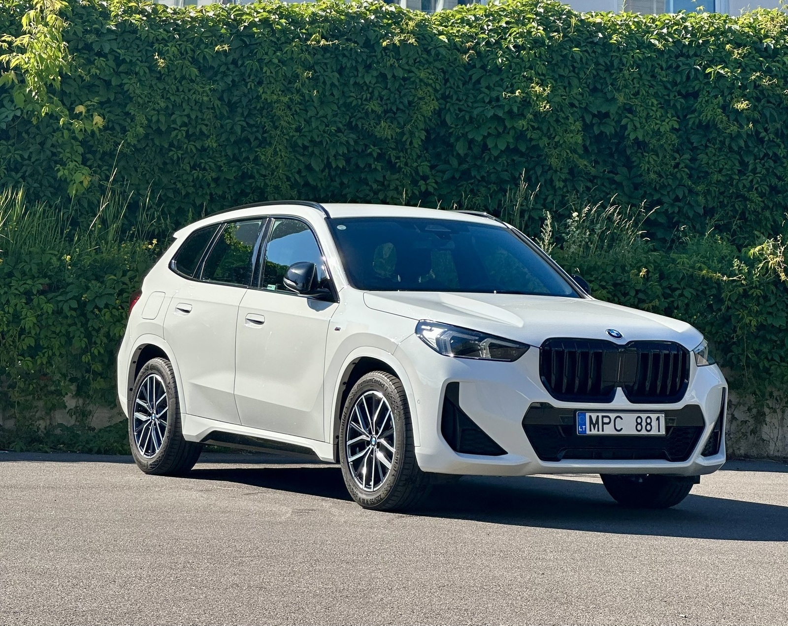 BMW X1 2023, photo 3/19