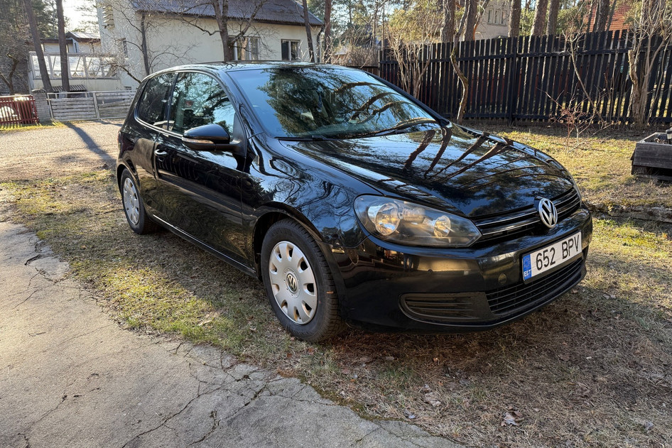 Volkswagen Golf, 2009, 2.0, 81 kW, diisel, manuaal, esivedu