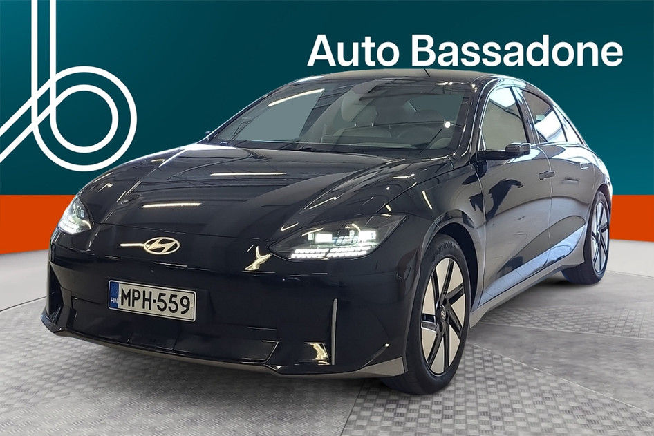 Hyundai IONIQ 6, 2023, 239 kW, elekter, automaat, nelikvedu