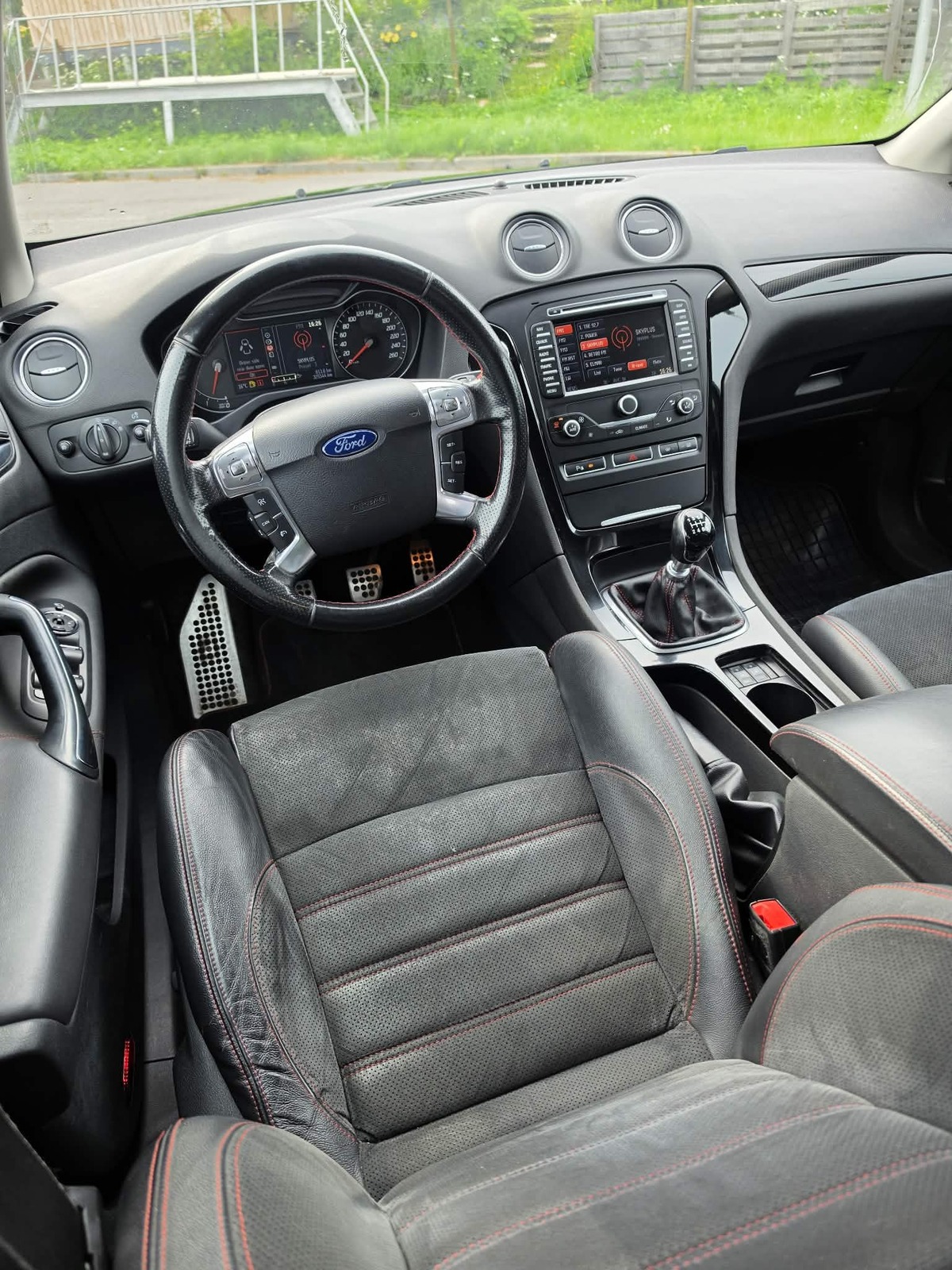 Ford Mondeo 2014, kuva 7/9
