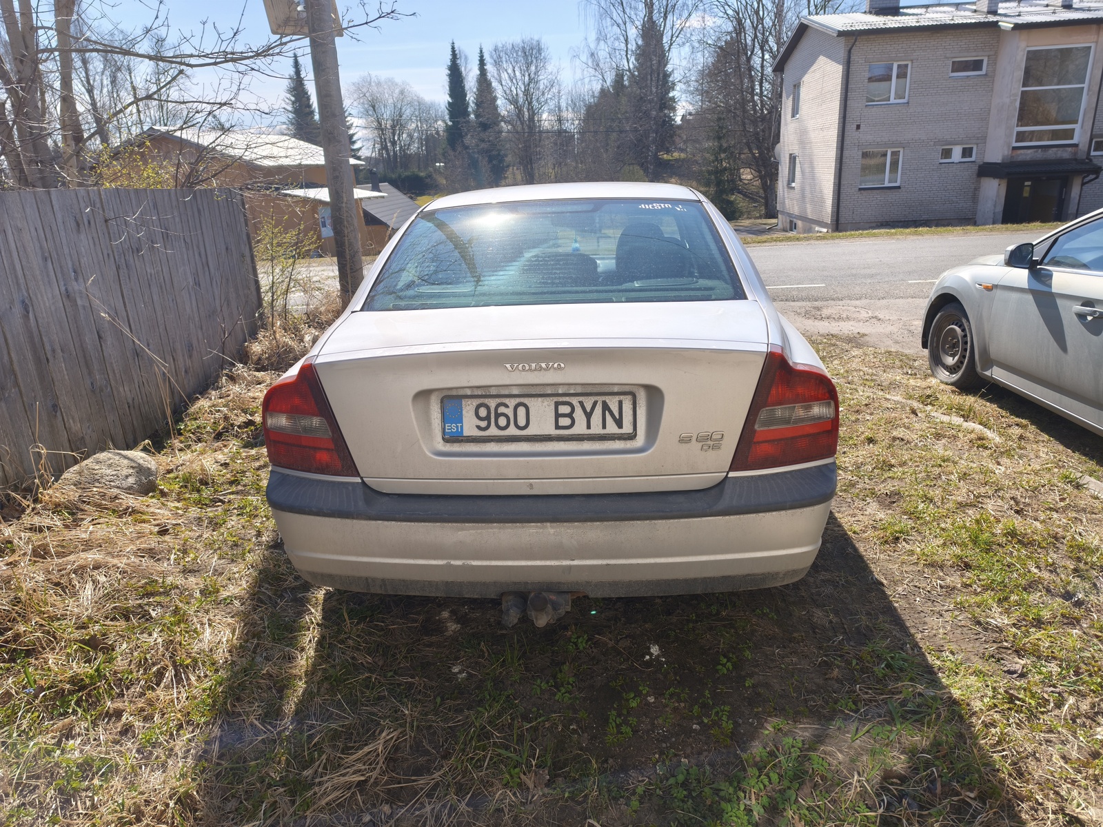 Volvo S80 2002, photo 3/6