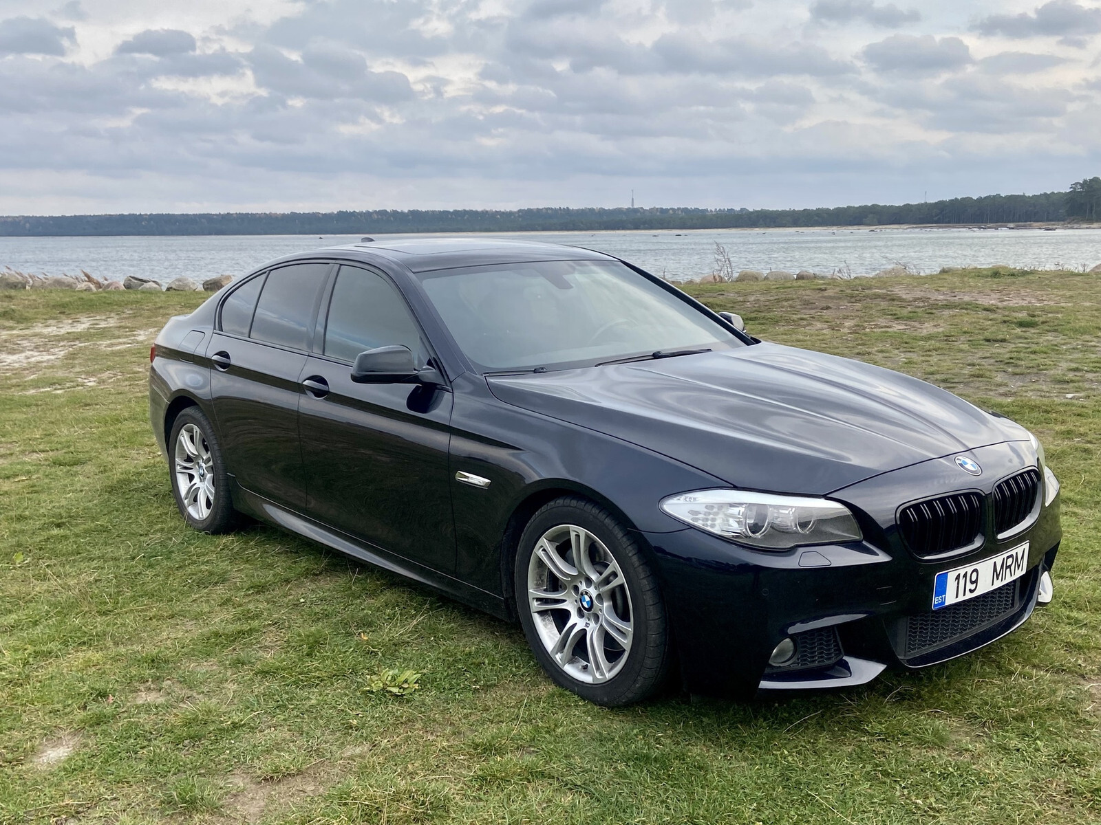 BMW 530 2013, kuva 3/9