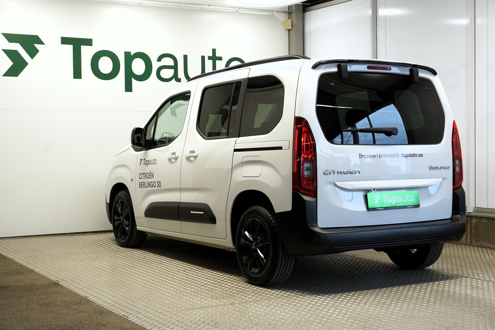 Citroën Berlingo 2024, kuva 3/7
