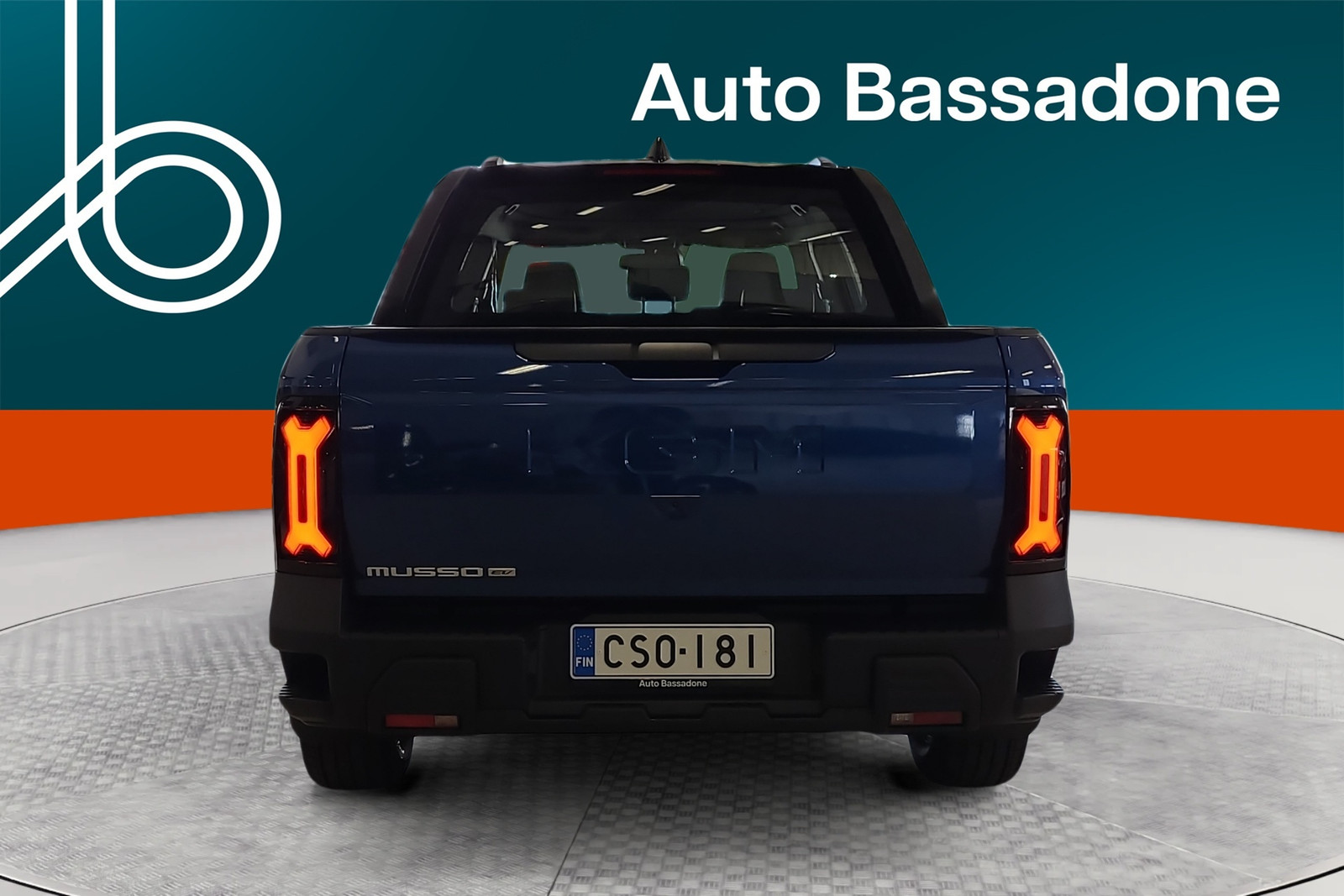 Ssangyong MUSSO 2025, kuva 4/10