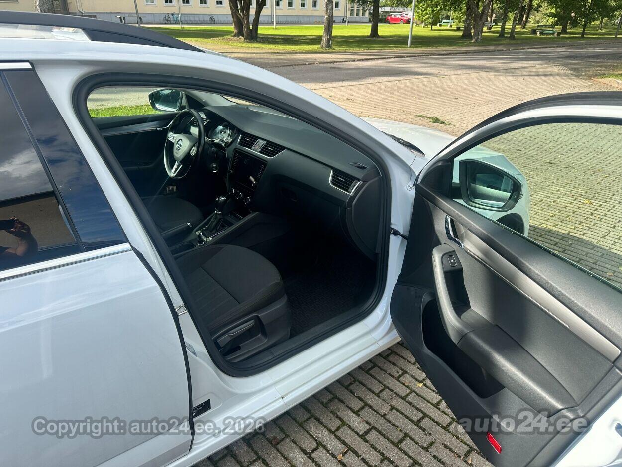 Škoda Octavia 2019, photo 7/10