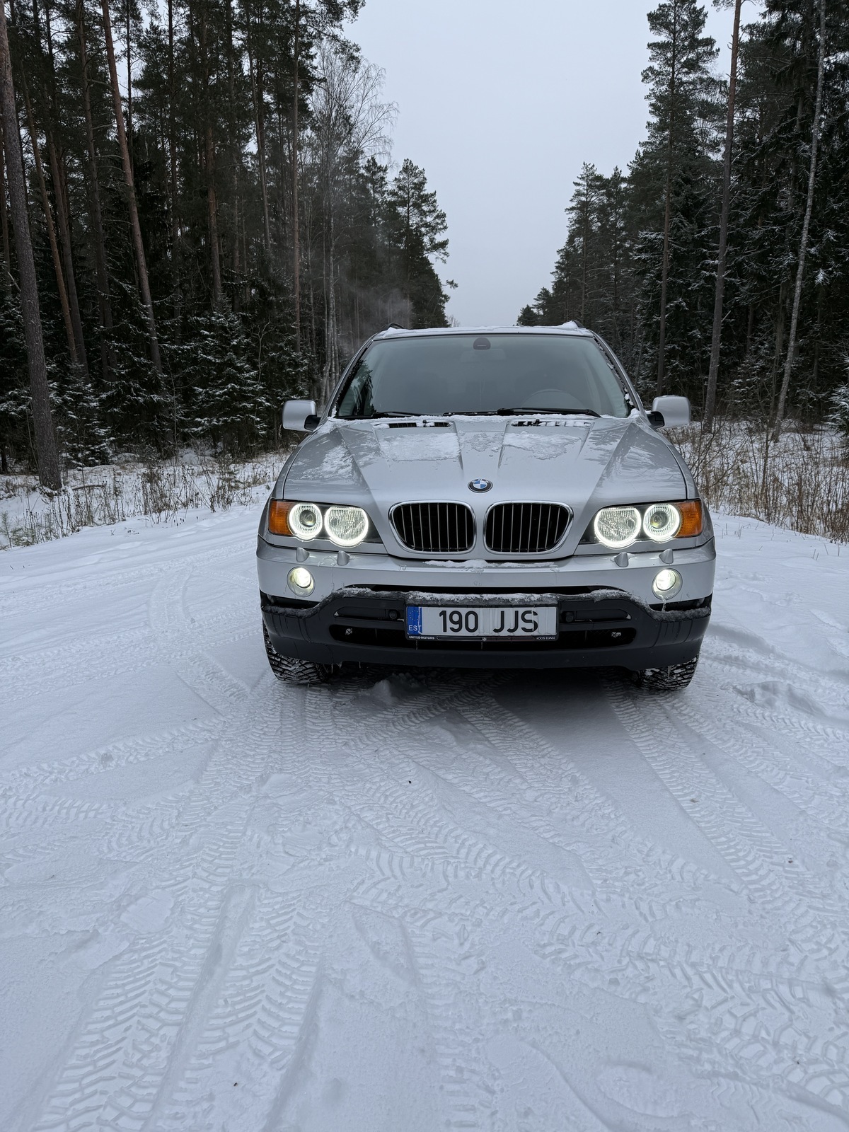BMW X5