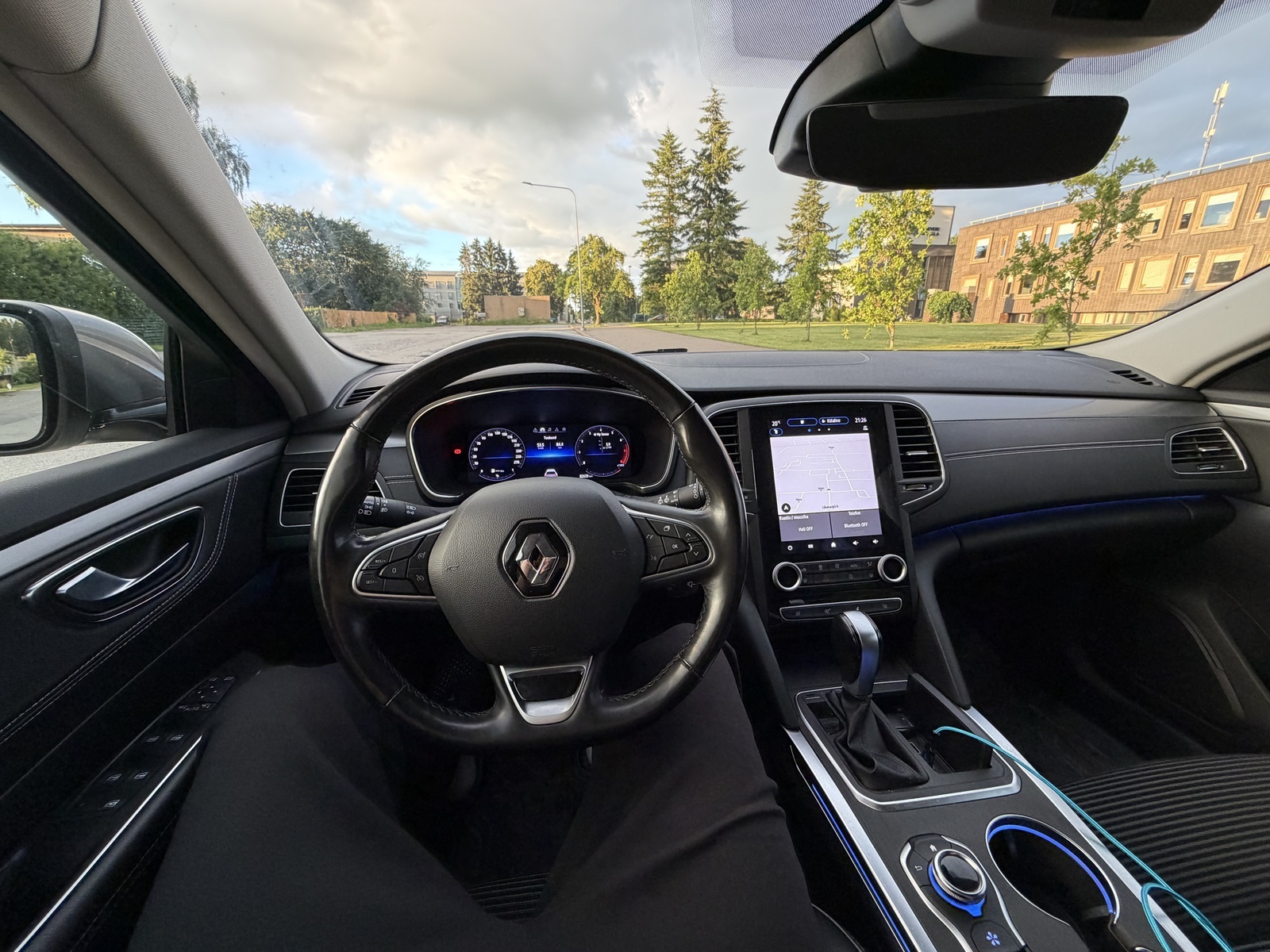Renault Talisman 2021, kuva 5/11