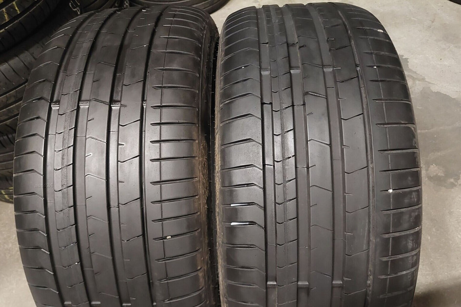 Подержанный летняя шина 275/35R22 Pirelli PZero