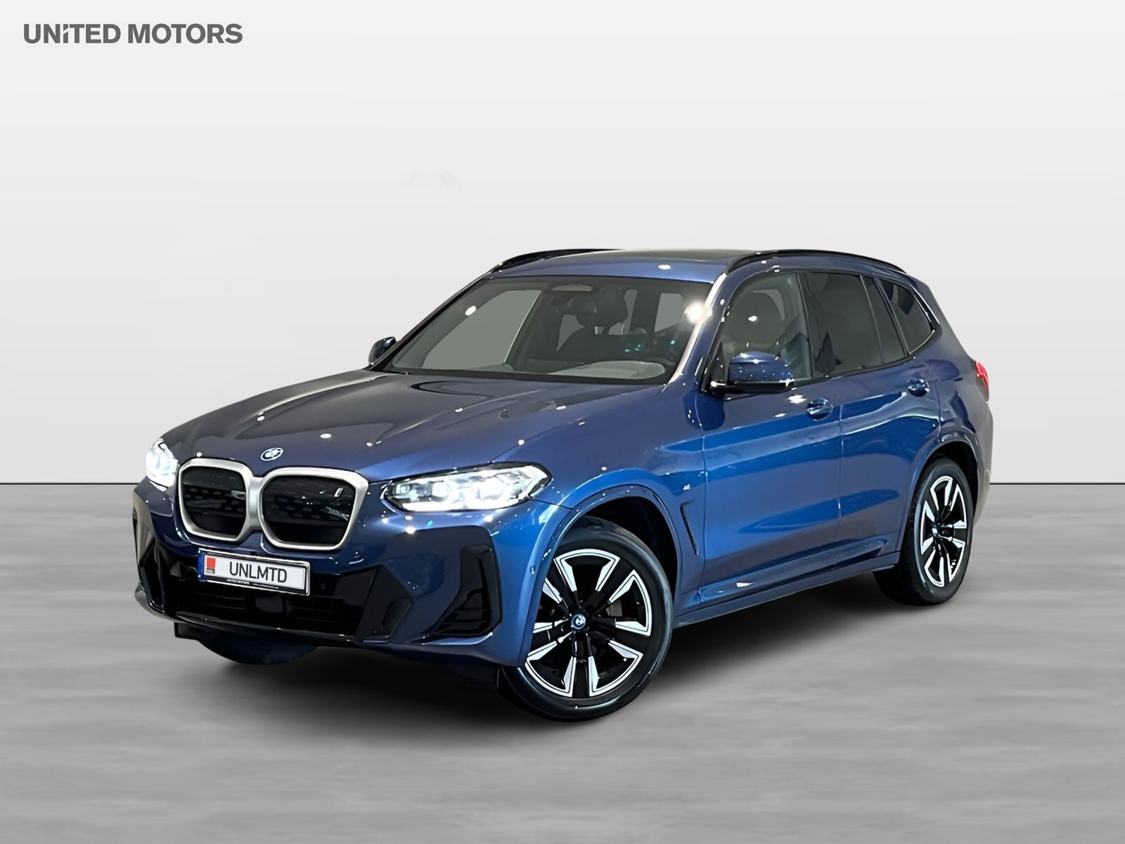 BMW iX3