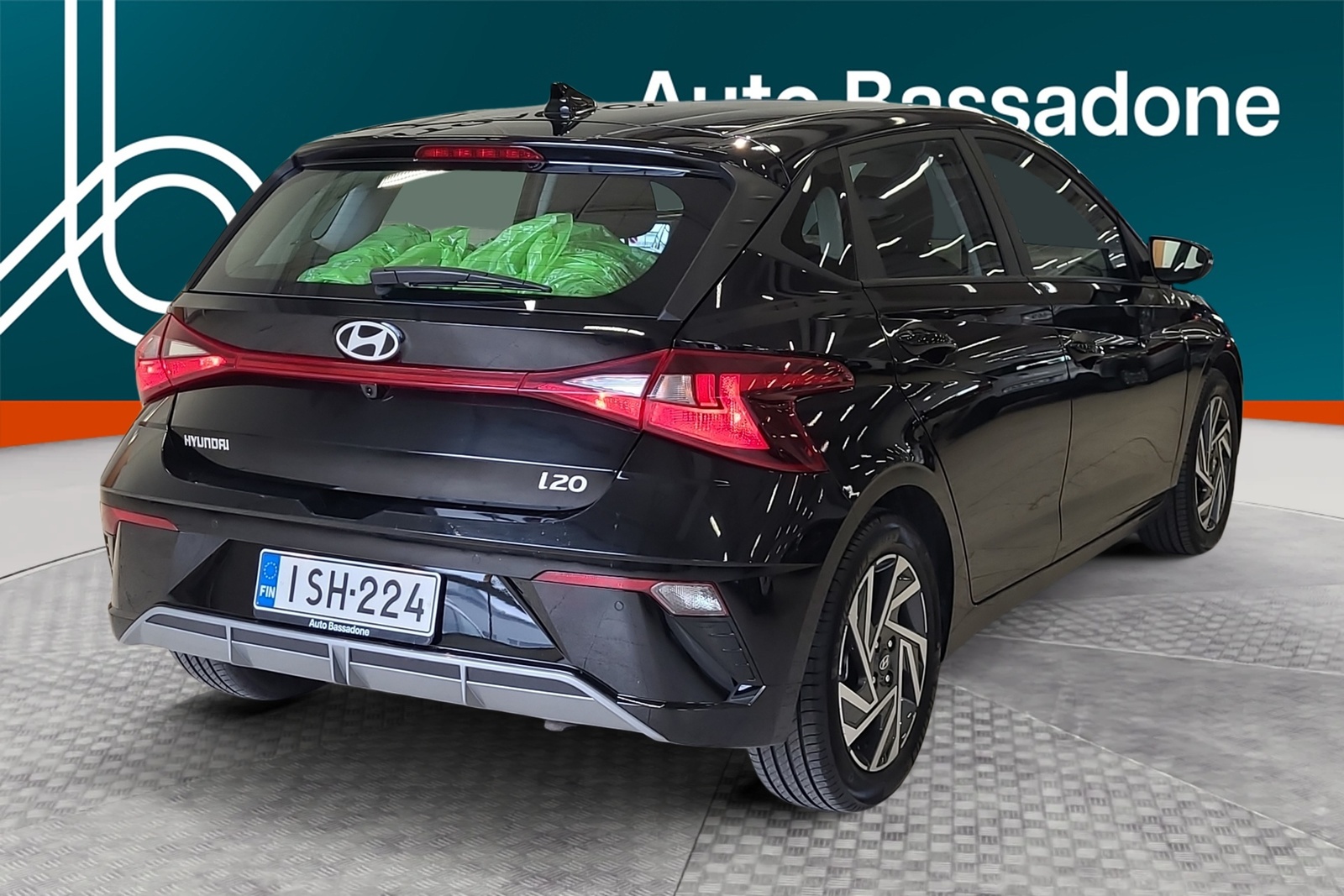 Hyundai i20 2025, photo 5/32