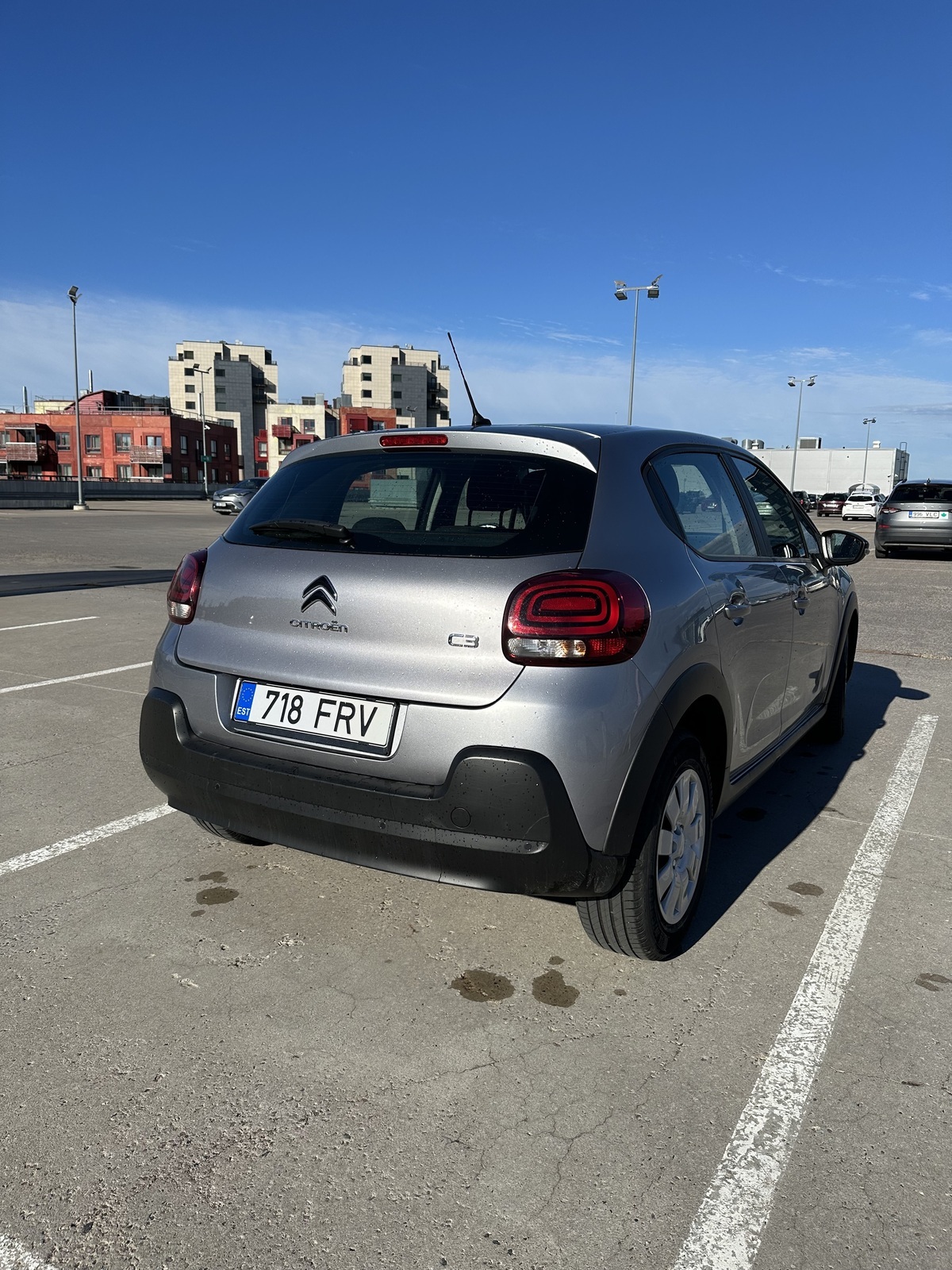 Citroën C3 2019, photo 2/9