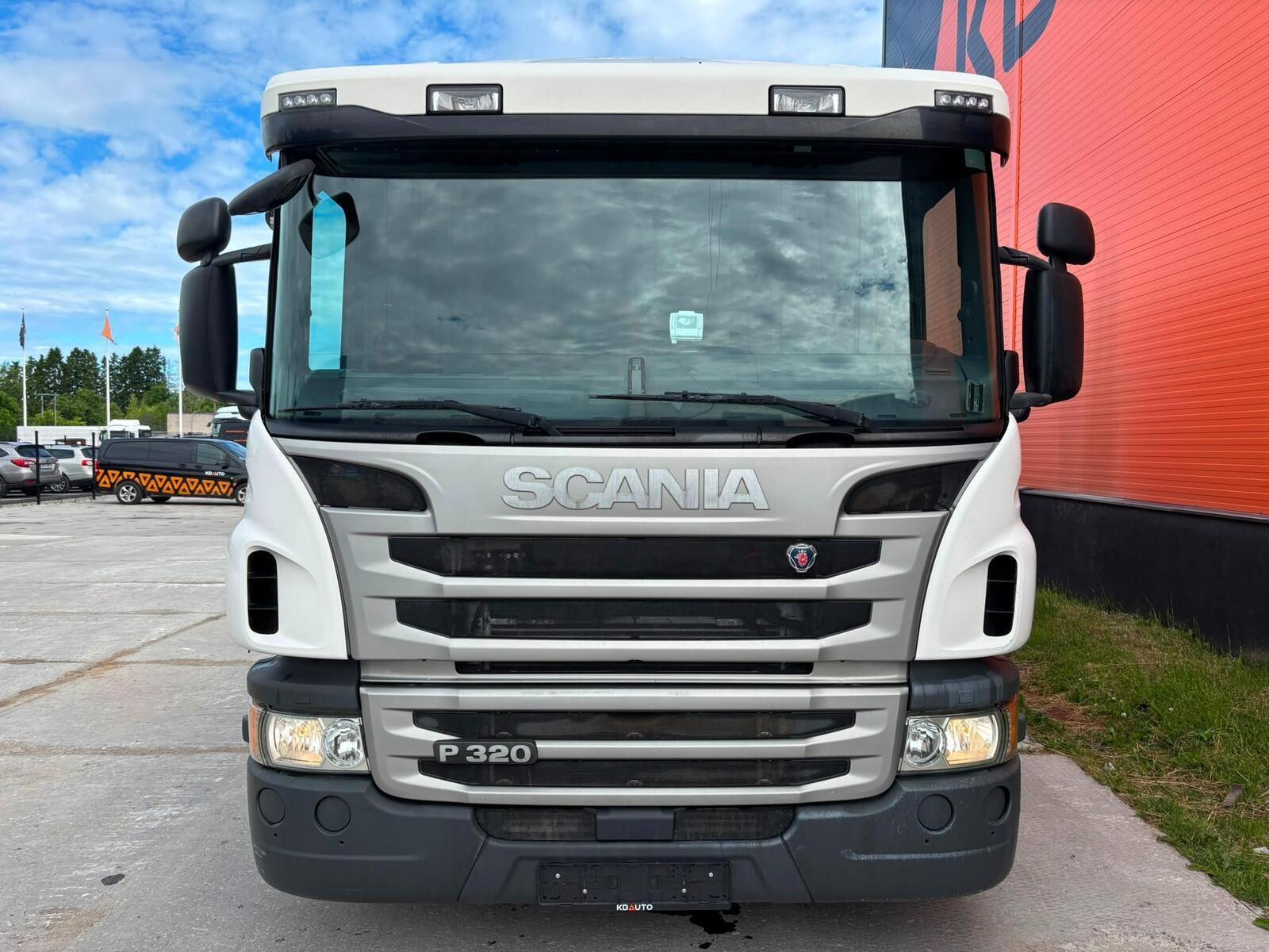 Scania P 2017, photo 3/26