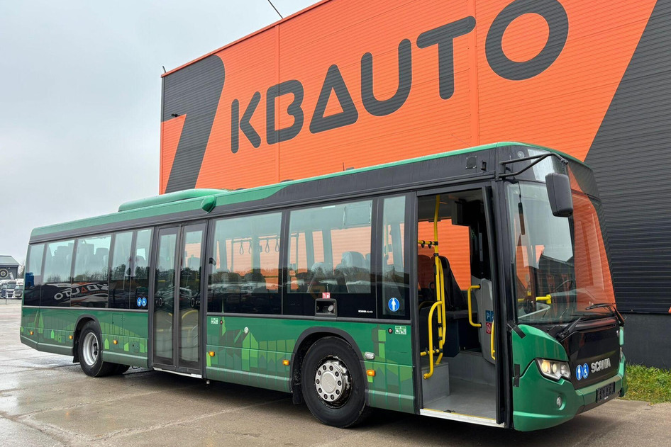 Scania K, 2015, 235 kW, dīzelis, automātiskā