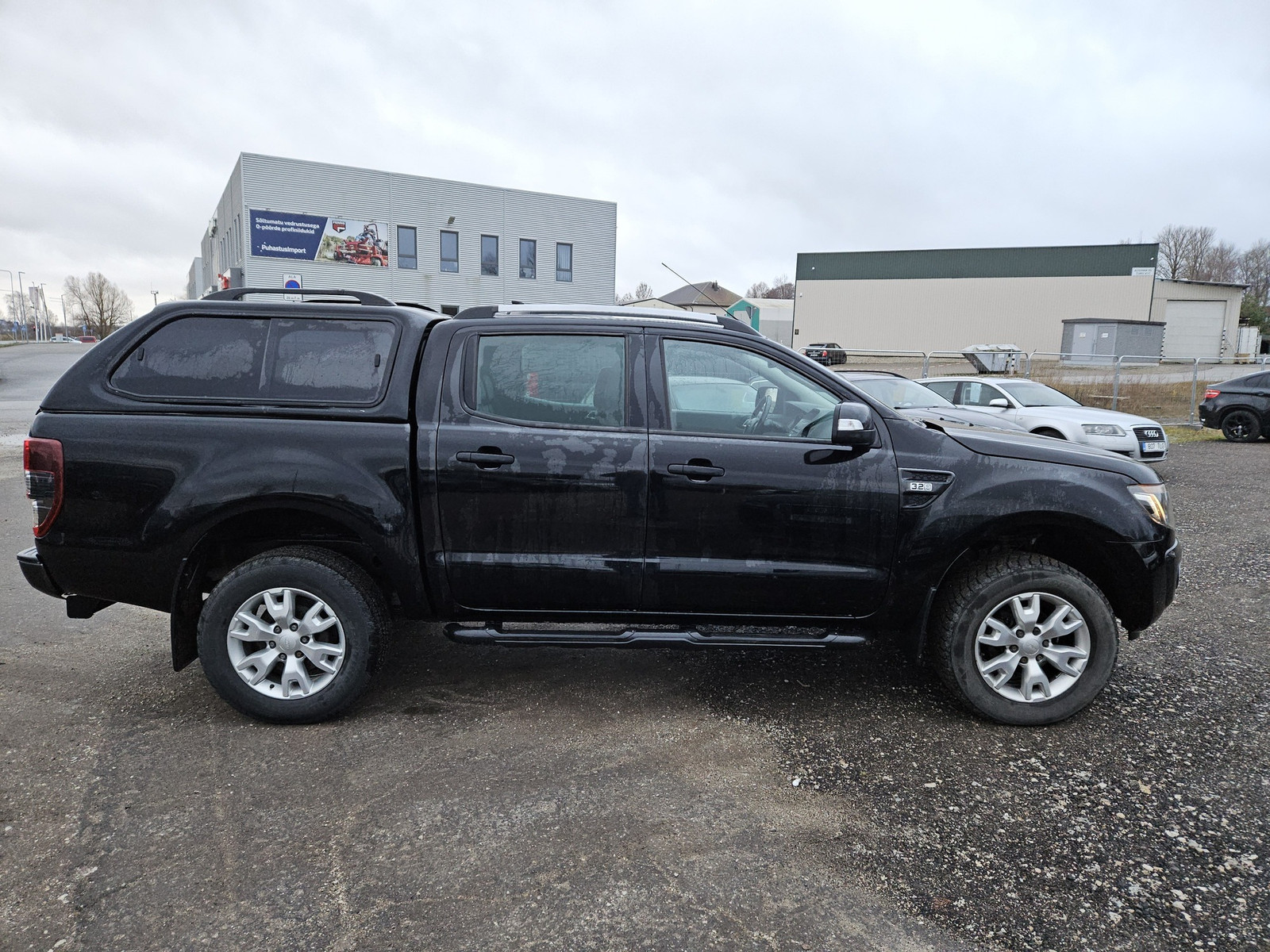 Ford Ranger 2015, kuva 3/9