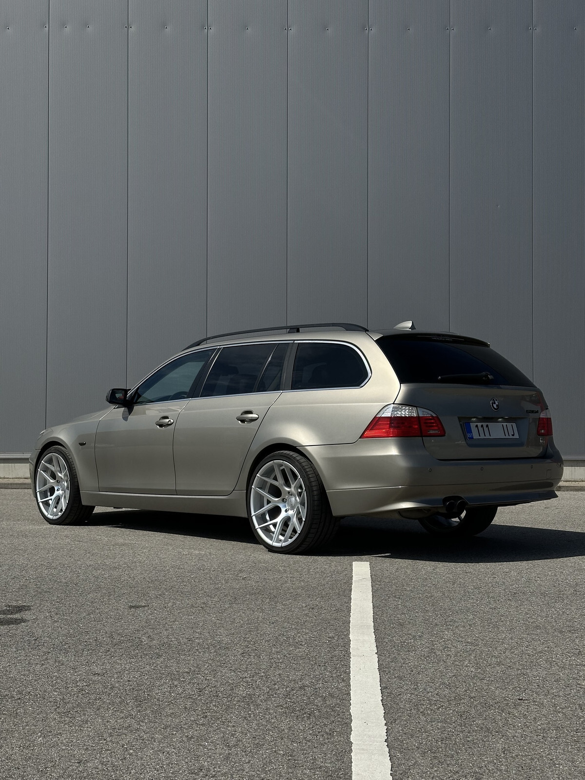 BMW 535 2009, kuva 5/10