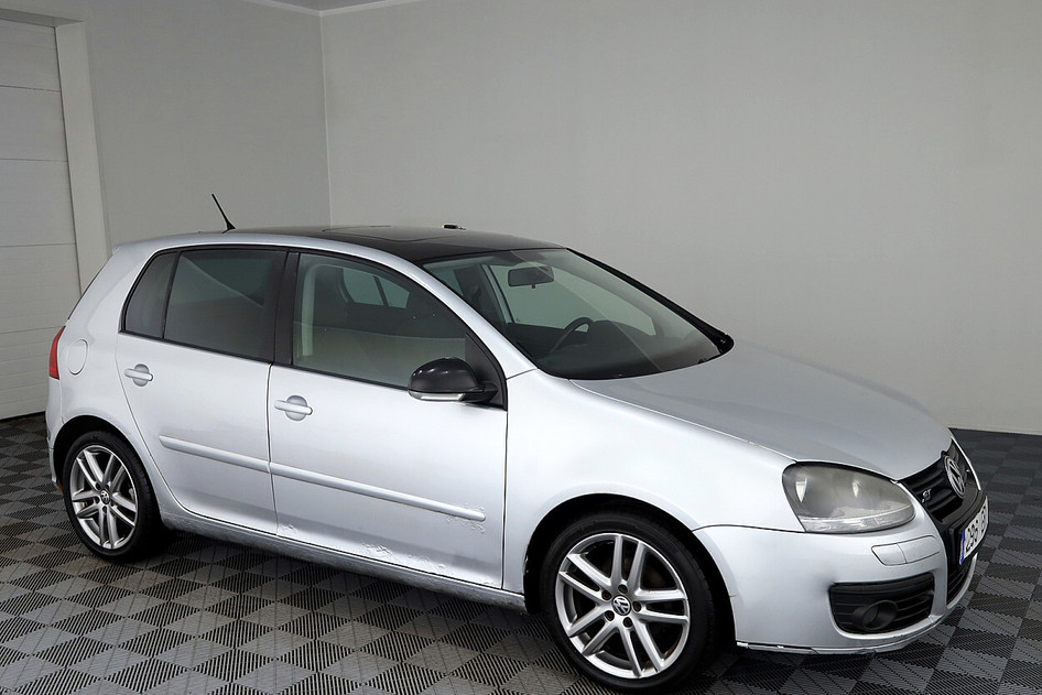 Volkswagen Golf, 2007, 1.9, 104 kW, дизель, механическая, передний привод
