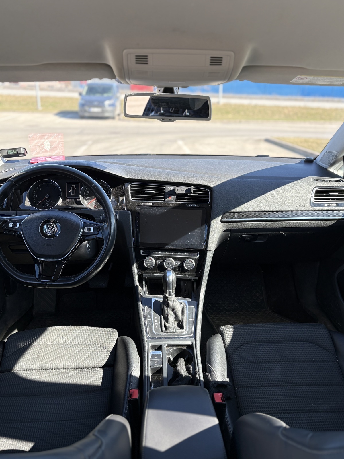 Volkswagen Golf 2014, photo 7/10