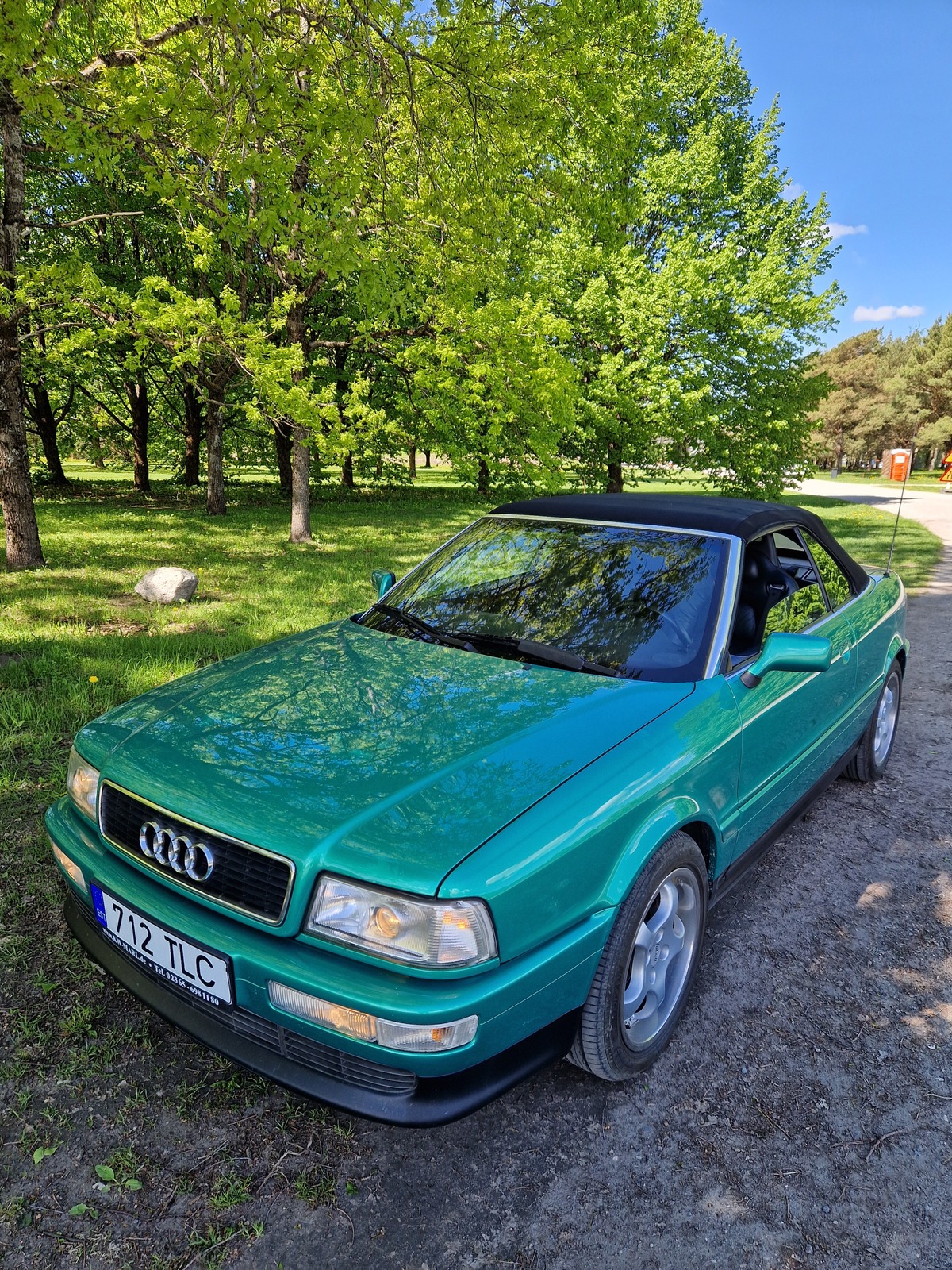 Audi 80 1994, photo 7/34