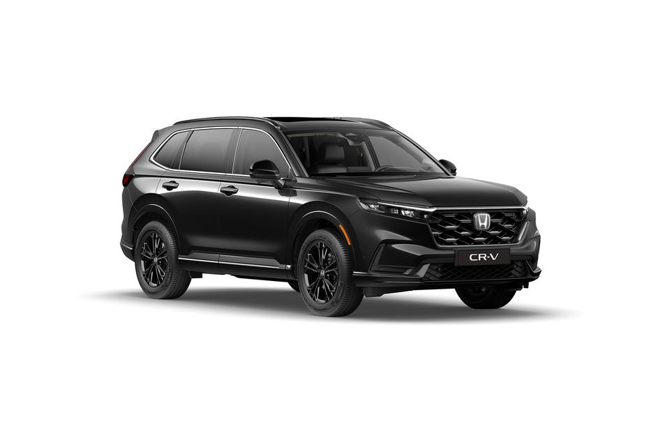 Honda CR-V, 2.0, 106 kW, подключаемый гибрид (бензин/электричество), автомат, передний привод