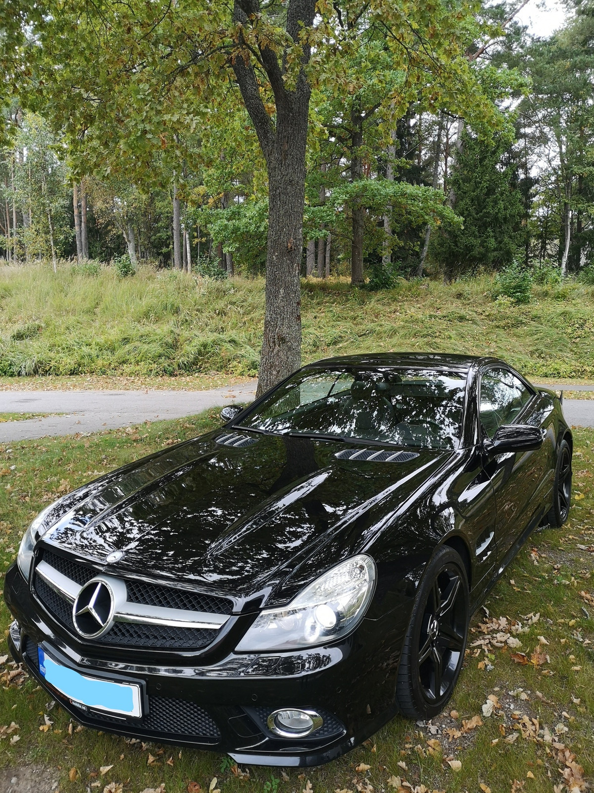 Mercedes-Benz SL 350