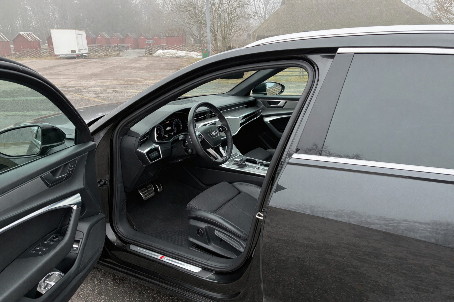 Audi A6 2020, photo 6/16