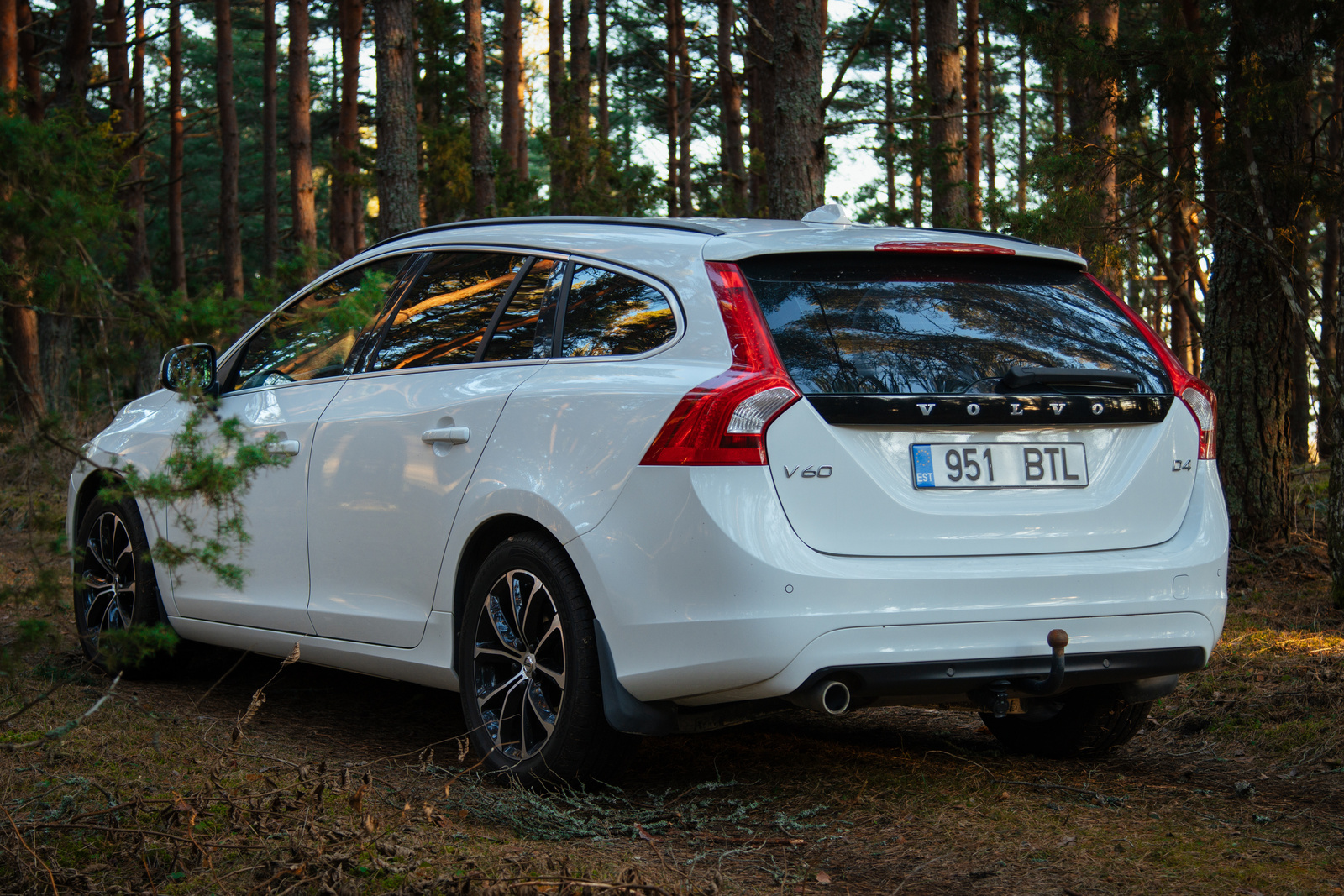 Volvo V60 2013, kuva 5/10