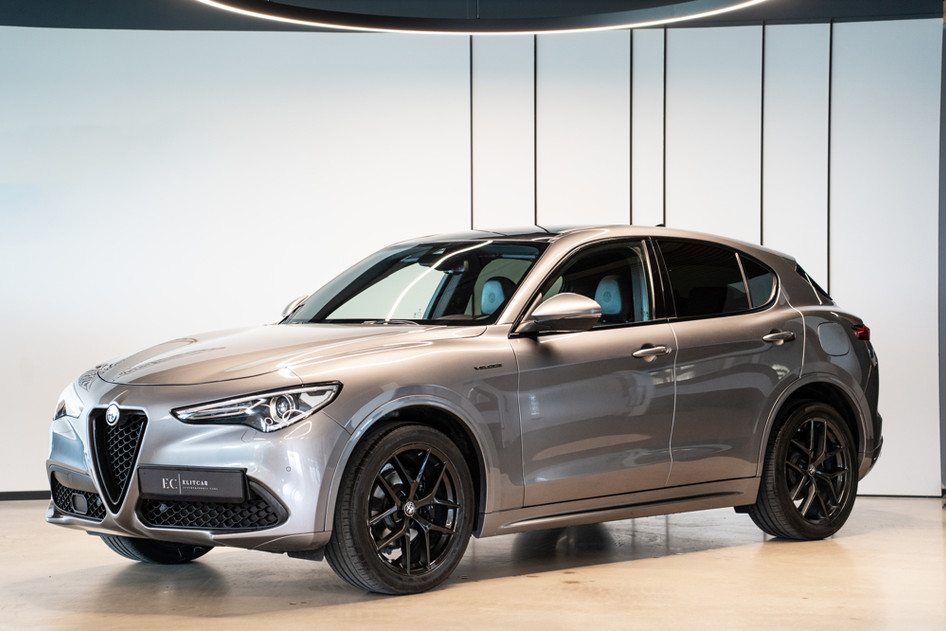 Alfa Romeo Stelvio, 2021, 2.1, 154 kW, diisel, automaat, nelikvedu