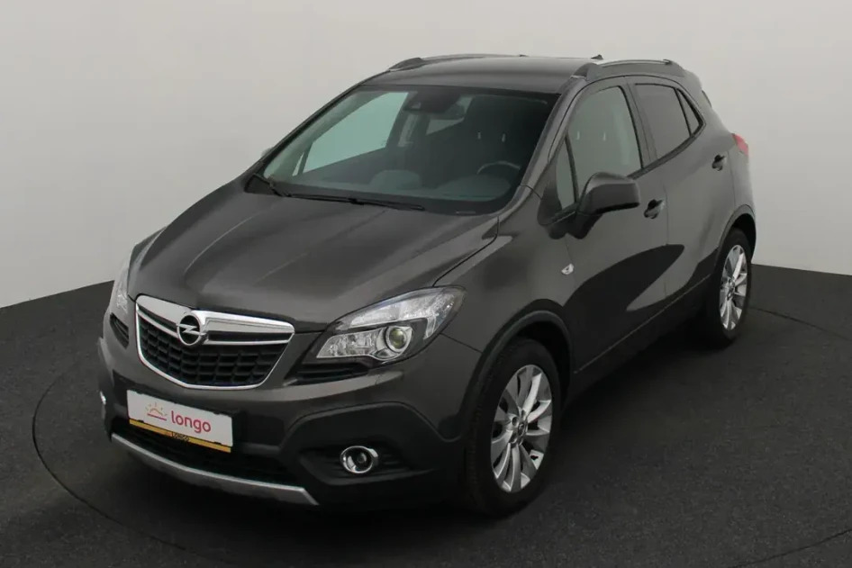 Opel Mokka, 2015, 1.6, 100 kW, diisel, manuaal, esivedu