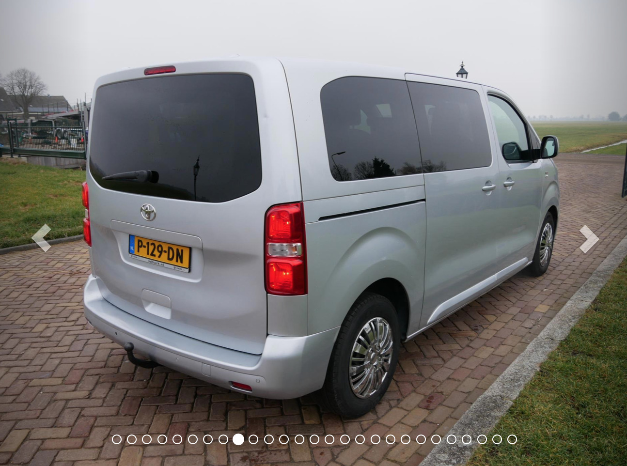 Toyota ProAce 2018, kuva 4/12