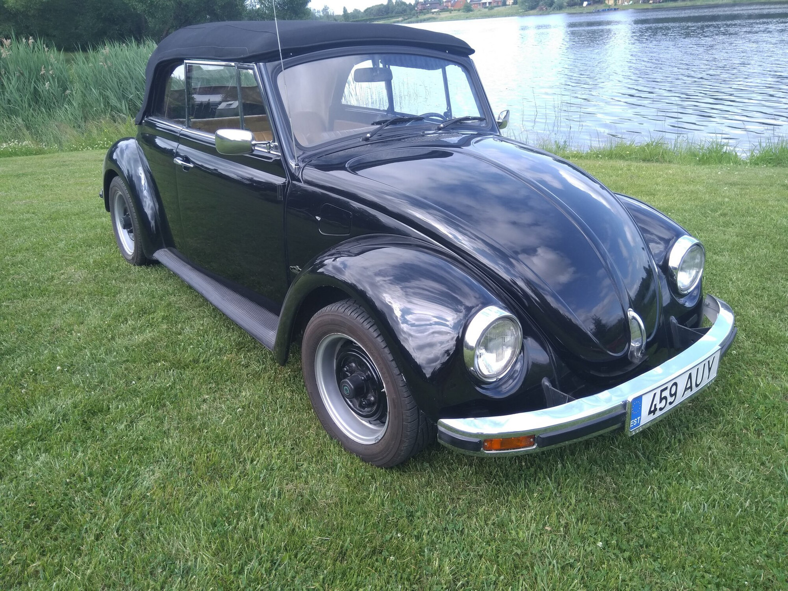 Volkswagen 1500 1968, kuva 6/8