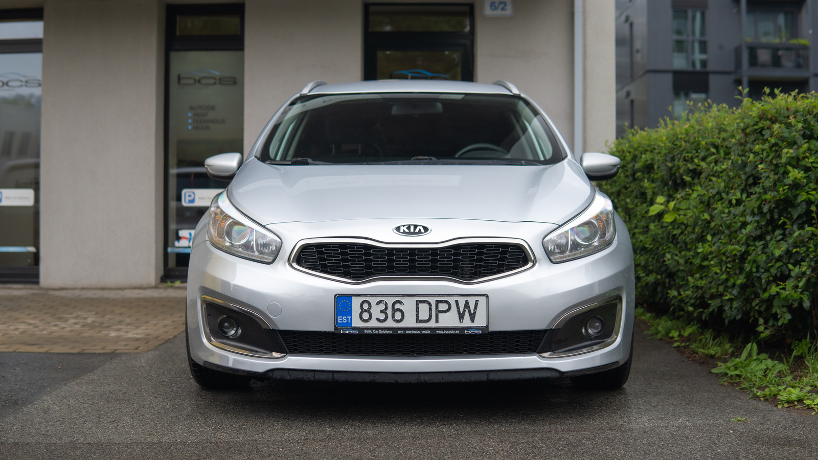 Kia cee'd / Ceed 2016, kuva 5/14