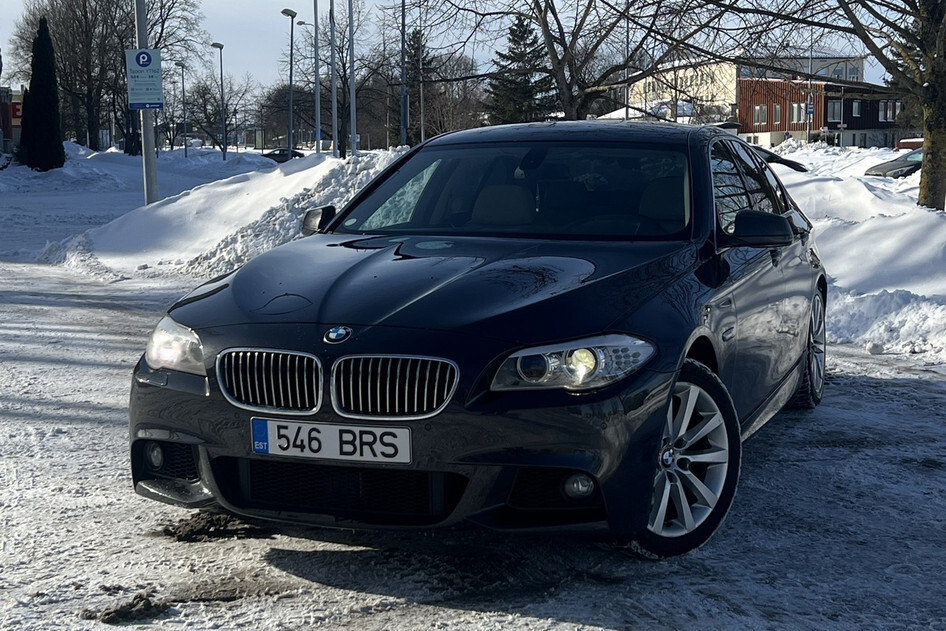 BMW 530, 2011, 3.0, 190 kW, diisel, automaat, nelikvedu