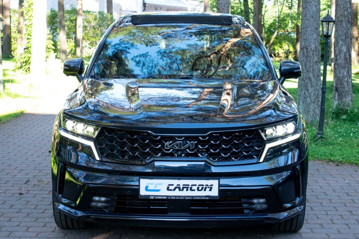 Kia Sorento 2022, photo 5/21
