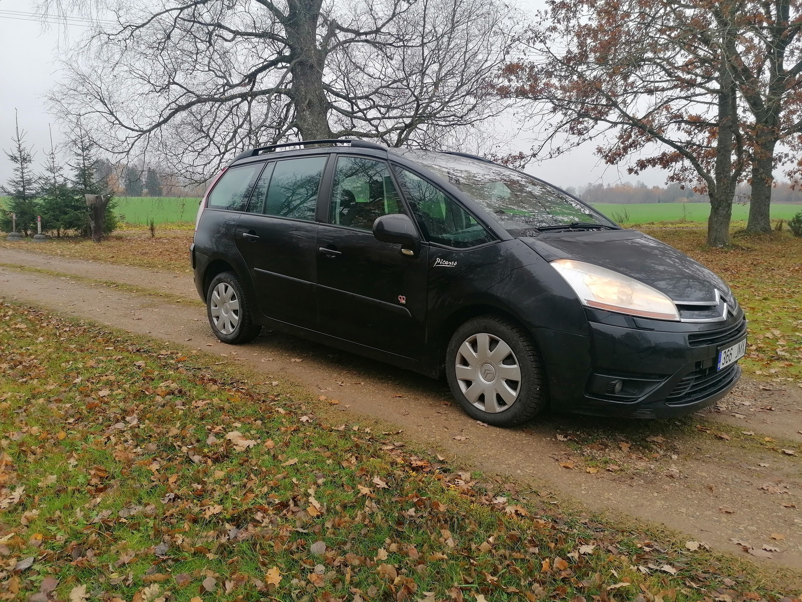 Citroën Grand C4 Picasso 2009, photo 3/9