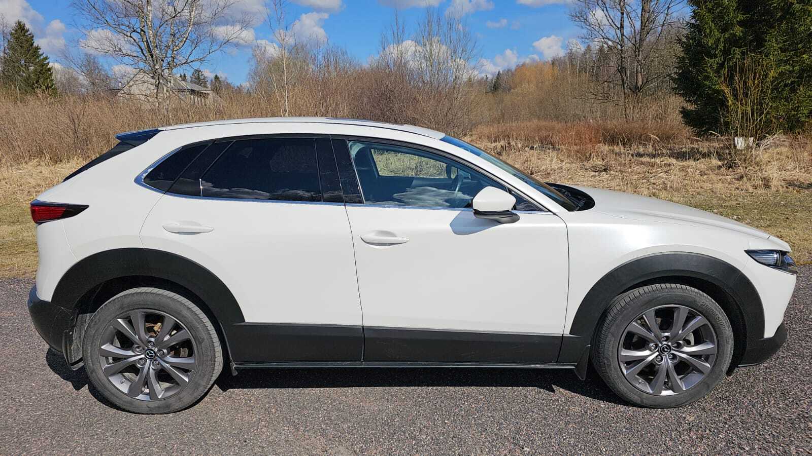 Mazda CX-30 2019, photo 4/13