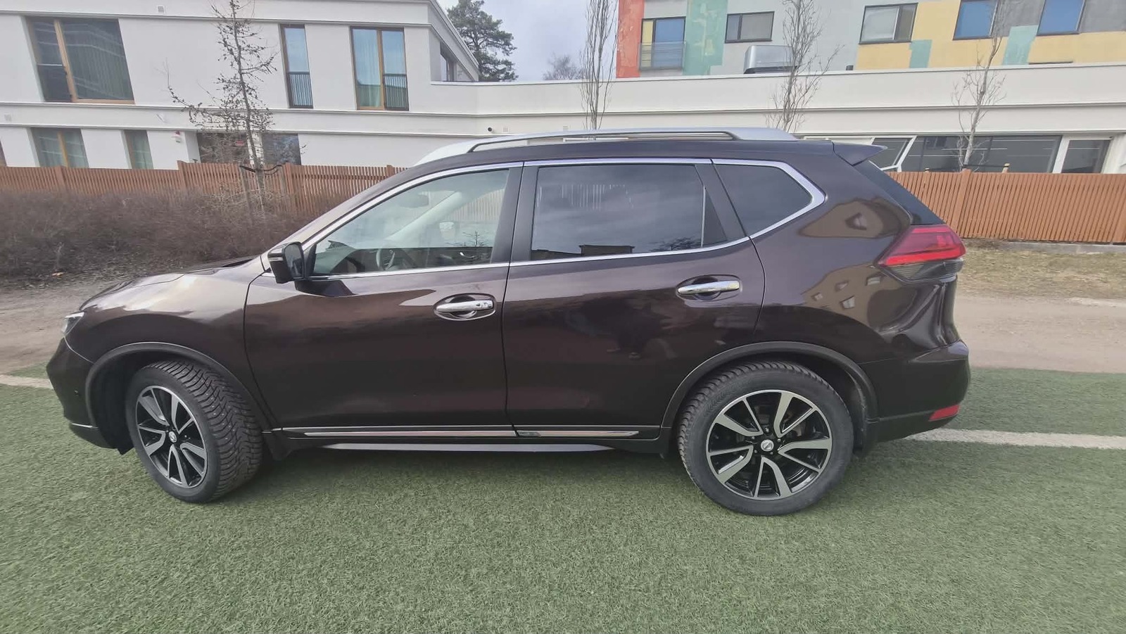 Nissan X-Trail 2020, kuva 5/10